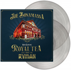 2LP / Bonamassa Joe / Now Serving: Royal Tea / Live.. / Vinyl / 2LP / CLRD