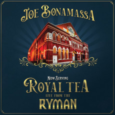 CD / Bonamassa Joe / Now Serving: Royal Tea / Live From The Ryman