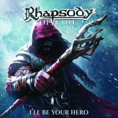 CD / Rhapsody Of Fire / I'll Be Your Hero / Digipack / EP