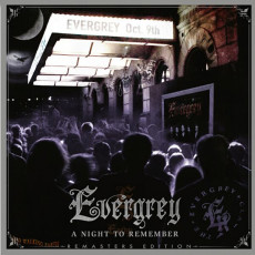 3LP / Evergrey / A Night To Remember / vinyl / 3LP / Coloured / Silver