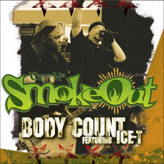CD/DVD / Body Count Feat. ICE-T / Smoke Out Festival Presents / CD+DVD