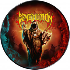 2LP / Benediction / Scriptures / Picture / Vinyl / 2LP