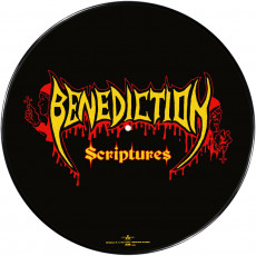 2LP / Benediction / Scriptures / Picture / Vinyl / 2LP