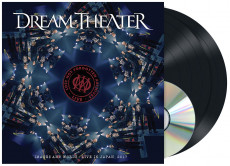 2LP/CD / Dream Theater / Images And Words-Live 2017 / LNF / Vinyl / 2LP+CD