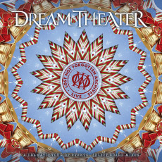 LP/CD / Dream Theater / Lost Not Forgotten Archives / Vinyl / Clr / 3LP+2C