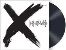 LP / Def Leppard / X / Vinyl