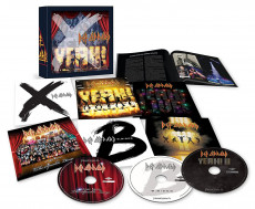 6CD / Def Leppard / Volume 3 / 6CD / Box Set