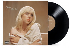 2LP / Eilish Billie / Happier Than Ever / Vinyl / 2LP