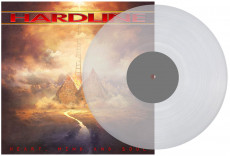 LP / Hardline / Heart, Mind and Soul / Vinyl / Coloured / Crystal