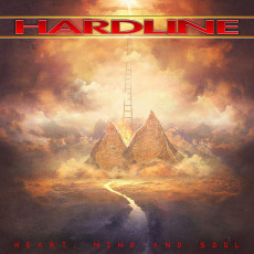 LP / Hardline / Heart, Mind and Soul / Vinyl / Coloured / Crystal