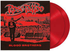 2LP / Rose Tattoo / Blood Brothers / Coloured / Vinyl / 2LP