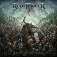 LP / Reinforcer / Prince of the Tribes / Vinyl