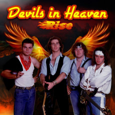 CD / Devils In Heaven / Rise