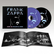 2CD / Zappa Frank / Zappa '88: The Last U.S. Show / 2CD / Digipack