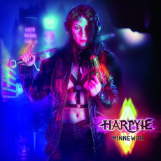 CD / Harpyie / Minnewar / Digipack