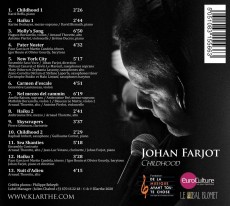 CD / Farjot Johan / Childhood / Beffa, Karol Desha
