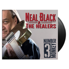 LP / Black Neal / Number 3 Monkey / Vinyl