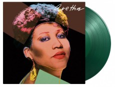 LP / Franklin Aretha / Aretha / vinyl / Coloured