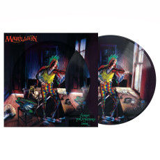 LP / Marillion / Script For A Jester's Tear / Limited / Picture / Vinyl