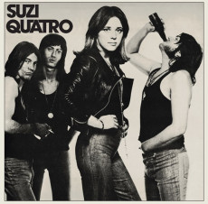 2LP / Quatro Suzi / Suzi Quatro / Remastered & Expanded / Vinyl / 2LP