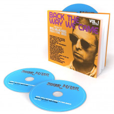 3CD / Gallagher's Noel High Flying Birds / Back the Way... / 3CD / Digi