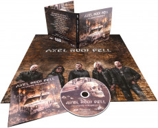 CD / Pell Axel Rudi / Diamonds Unlocked II / CD+plakt