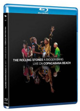 Blu-Ray / Rolling Stones / A Bigger Bang - Live On Copa... / Blu-Ray