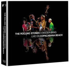 DVD/2CD / Rolling Stones / A Bigger Bang - Live On Copa... / DVD+2CD