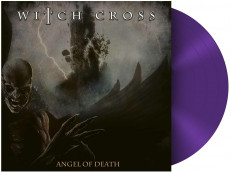 LP / Witch Cross / Angel Of Death / Vinyl / Coloured