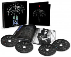 3CD/DVD / Queensryche / Empire / Reissue / 3CD+DVD