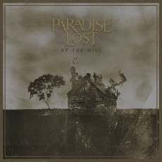 CD/BRD / Paradise Lost / At The Mill / CD+Blu-Ray