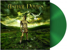 LP / Astral Doors / New Revelation / Reedice 2021 / Green / Vinyl