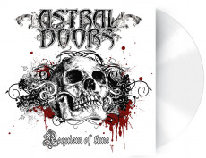 LP / Astral Doors / Requiem Of Time / Reedice 2021 / White / Vinyl