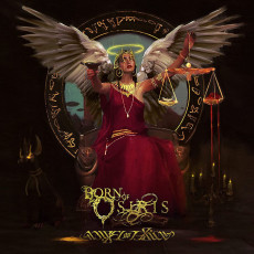 2LP / Born Of Osiris / Angel Or Alien / Coloured / Vinyl / 2LP