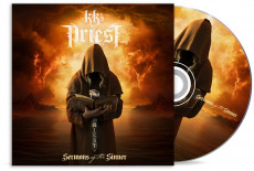 CD / Kk's Priest / Sermons of the Sinner / Digisleeve