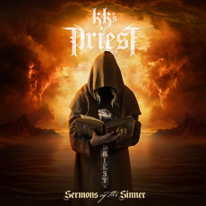 CD / Kk's Priest / Sermons of the Sinner / Digisleeve