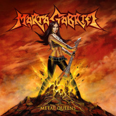 CD / Gabriel Marta / Metal Queens