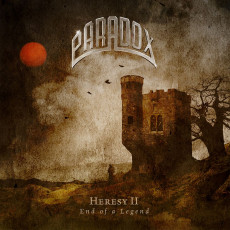 CD / Paradox / Heresy II / Digipack