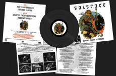 LP / Solstice / Death's Crown Is Victory / Vinyl