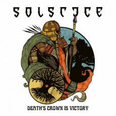 LP / Solstice / Death's Crown Is Victory / Vinyl / Coloured