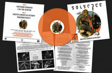LP / Solstice / Death's Crown Is Victory / Vinyl / Coloured