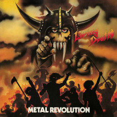 LP / Living Death / Metal Revolution / Reedice 2021 / Coloured / Vinyl