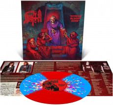 LP / Death / Scream Bloody Gore / Vinyl / Coloured / Reedice 2021