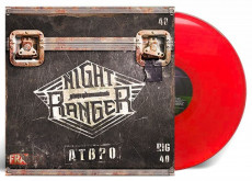 LP / Night Ranger / ATBPO / Red / Vinyl