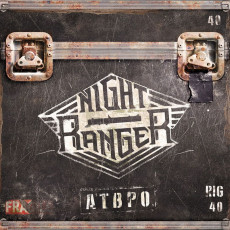 LP / Night Ranger / ATBPO / Red / Vinyl