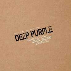 3LP / Deep Purple / Live In London 2002 / Vinyl / 3LP