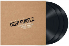 3LP / Deep Purple / Live In London 2002 / Vinyl / 3LP
