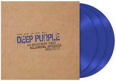 3LP / Deep Purple / Live In Wollongong 2001 / Coloured / Vinyl / 3LP