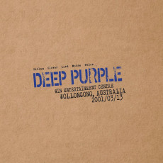 3LP / Deep Purple / Live In Wollongong 2001 / Coloured / Vinyl / 3LP