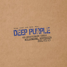 2CD / Deep Purple / Live In Wollongong 2001 / Digipack / 2CD